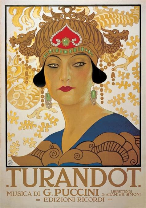 turandot opera wikipedia.